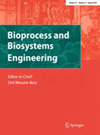 Bioprocess And Biosystems Engineering雜志