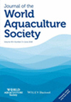 Journal Of The World Aquaculture Society雜志