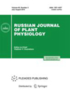 Russian Journal Of Plant Physiology雜志