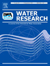 Water Research雜志