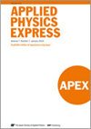 Applied Physics Express雜志