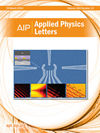 Applied Physics Letters雜志