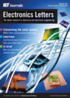 Electronics Letters雜志