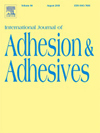 International Journal Of Adhesion And Adhesives雜志