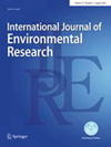 International Journal Of Environmental Research雜志