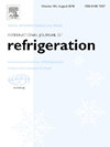 International Journal Of Refrigeration雜志