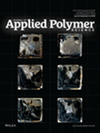 Journal Of Applied Polymer Science雜志