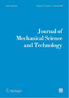 Journal Of Mechanical Science And Technology雜志