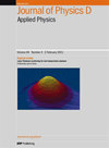 Journal Of Physics D-applied Physics雜志