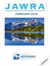 Journal Of The American Water Resources Association雜志