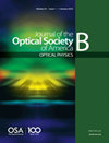 Journal Of The Optical Society Of America B-optical Physics雜志