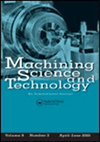 Machining Science And Technology雜志