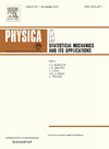 Physica A-statistical Mechanics And Its Applications雜志