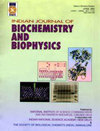 Indian Journal Of Biochemistry & Biophysics雜志