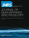 Journal Of Near Infrared Spectroscopy雜志