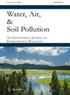 Water Air And Soil Pollution雜志