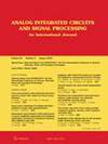 Analog Integrated Circuits And Signal Processing雜志