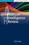 Artificial Intelligence Review雜志