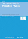 Communications In Theoretical Physics雜志