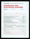 Ieee Transactions On Aerospace And Electronic Systems雜志