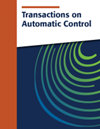 Ieee Transactions On Automatic Control雜志