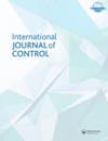 International Journal Of Control雜志