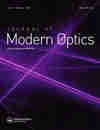 Journal Of Modern Optics雜志