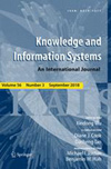 Knowledge And Information Systems雜志