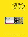 American Journal Of Physics雜志