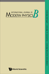 International Journal Of Modern Physics B雜志