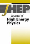 Journal Of High Energy Physics雜志