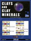 Clays And Clay Minerals雜志