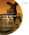 New Zealand Journal Of Agricultural Research雜志