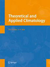 Theoretical And Applied Climatology雜志