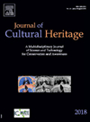 Journal Of Cultural Heritage雜志