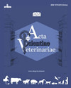 Acta Scientiae Veterinariae雜志