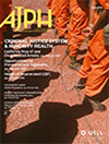 American Journal Of Public Health雜志