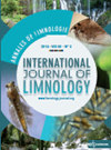 Annales De Limnologie-international Journal Of Limnology雜志