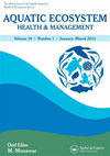 Aquatic Ecosystem Health & Management雜志