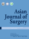 Asian Journal Of Surgery雜志