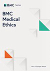 Bmc Medical Ethics雜志