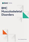 Bmc Musculoskeletal Disorders雜志