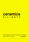 Ceramics-silikaty雜志