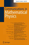 Communications In Mathematical Physics雜志