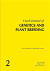 Czech Journal Of Genetics And Plant Breeding雜志