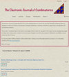 Electronic Journal Of Combinatorics雜志