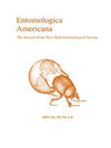 Entomologica Americana雜志