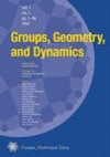 Groups Geometry And Dynamics