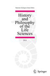 History And Philosophy Of The Life Sciences雜志