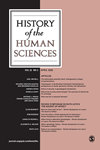 History Of The Human Sciences雜志